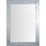 Зеркало для ванной Aquaplus F 028