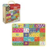 Puzzle miscellaneous RG7835 Puzzle 3D, Number Activity