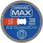 Disc de tăiere Dremel Disc de taiere metal 2615S456DM