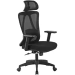 Офисное кресло Xenos Bergen Black