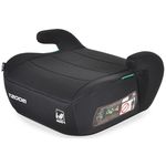 Автокресло Moni Boost i-Size Black, 125-150cm