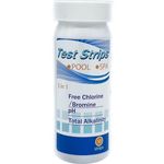 Chimie pentru piscină Avenli Тест-полоски для бассейнов 290471