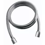 Furtun duș Bisk 05370 (baza 2) 1,5m crom