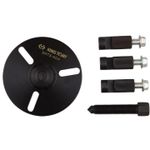 Ручной инструмент King Tony 9AT3-A04 съемник шкива распредвала и коленвала, универсальный