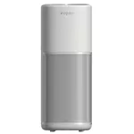 Purificator de aer EvoAir Aero600, Smart, Wifi, 600 m³/h, Filtru 3in1 True HEPA, Carbon Activ, Alb&Gri