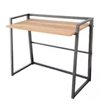 Офисный стол Hopeland MS-05 pliantă (105x50x85cm), Stejar