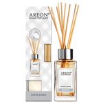 Aparat de aromatizare Areon Home Parfume Sticks 85ml (Silver Linen) parfum.auto