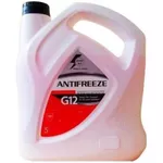 Antigel Blizzard (66442) G12 (-24) 4,50 kg (roșu)