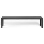 Fotoliu Nardi Banca RIO BENCH ALU vern. antracite vern. antracite 49052.02.000