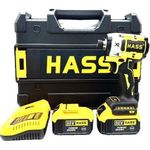 Гайковерт Haki DW920 Аккумуляторный ударный винтоверт HEX 20В/5Ач HASS