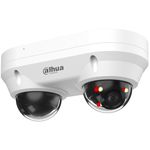 Cameră de supraveghere Dahua DH-IPC-HDBW2449F-AS-E2-IL 2x4Mp 2.8mm