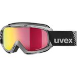 Ochelari de protecție Uvex SLIDER FM ANTHRACITE DL/RED-LQL