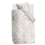 Постельное белье Riviera Maison 330285 Flowing Flowers 140x200/220 Sand