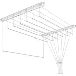 Сушилка для белья Sepio 4310 de tavan 7*150cm 4310