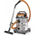 Промышленный пылесос Daewoo Пылесос промышленный 1400W 25L 189mbar DAEWOO DAVC 2514S
