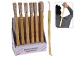 Массажер для спины бамбук, ручка 45cm