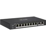 Switch/Коммутатор HiLook NS-0310P-60 PoE 8+2port