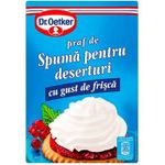 Сливки порошок Dr Oetker, 48г