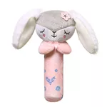 Мягкая пищалка Babyono  BUNNY SUNDAY