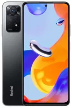 Xiaomi Redmi Note 11 Pro 6/128GB Duos, Graphite Gray