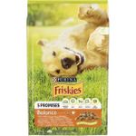 Корм для питомцев Purina Friskies Balance Dog hr.usc. p/caini (pui,legume) 10kg (1)