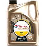 Масло Total 5W40 Q ENERGY 9000 5L