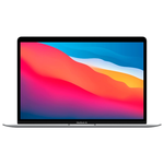 Ноутбук Apple MacBook Air 13 2020 Silver (M1 8Gb 256Gb)