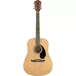 Chitară Fender Pack FA-125 Dreadnought WF Natural