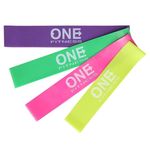 Expander ONE Fitness 4840 Set expandere Loop (4buc) (17-33-220)