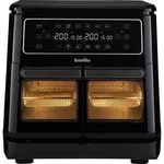 Friteuza cu aer cald Breville VDF130X-01 Halo Flexi
