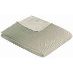 Textile de casă Ibena 2301/730 Sommerdecke Sues Green/nature