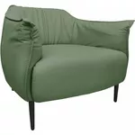 Fotoliu de birou Deco King Green