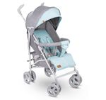 Lionelo Прогулочная коляска Irma Grey Mint