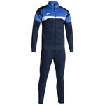Îmbrăcăminte sport Joma Danubio III Tracksuit Navy Royal (3XL) 103733.337