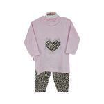 Набор для Девочек 2 единицы (6-9m/9-12m/12-18m/18-24m)
