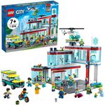 Set de construcție Lego 60330 Hospital