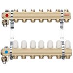 Set distribuitor Ferro RZ09 Set Distribuitor tip RZ 1x9 cai (85058)