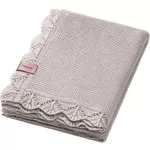 Комплект подушек и одеял BabyOno 1674/03 Patura de bambus tricotata /maro/