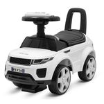 Толокар Baby Mix 57177 Prime White Suv In Leather