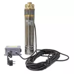 Pompă miscellaneous 4SKM100, 750W, 61m, 40l/min, Faro