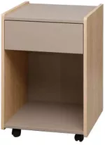 Noptieră Deco Rollbox Odys Oak