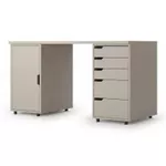 Офисный стол Fabrik Home BRISTOL кашемир