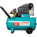Compresor Hammer 44879 Compresor aer 50L, 1800W, 8 bar, 206L/min + Set pneumatic 5 elemente