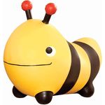 Детское кресло-качалка Battat BX1455Z Прыгунок Bumble Bee