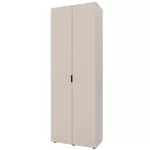 Шкаф Nex Home A007 cu usi batante, 800x420x2300mm, Cashmere