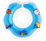 Круг для купания на шею Roxy Kids Flipper Blue