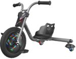 Детский карт Razor 20073313 RipRider Mini Lightshow, Grey