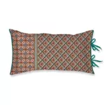 Pernă Pip Studio 332438 Bogolan Cushion 35x60 Multi
