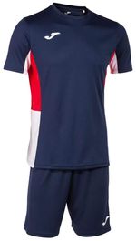 Одежда для спорта Joma Danubio II Set Navy Red White (L) 103213.336