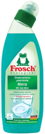 Frosch срество для унитазов 750 мл